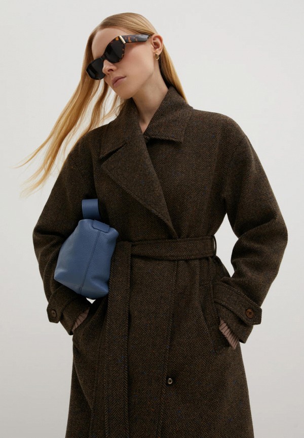 Finn Flare Пальто-халат - фото 5