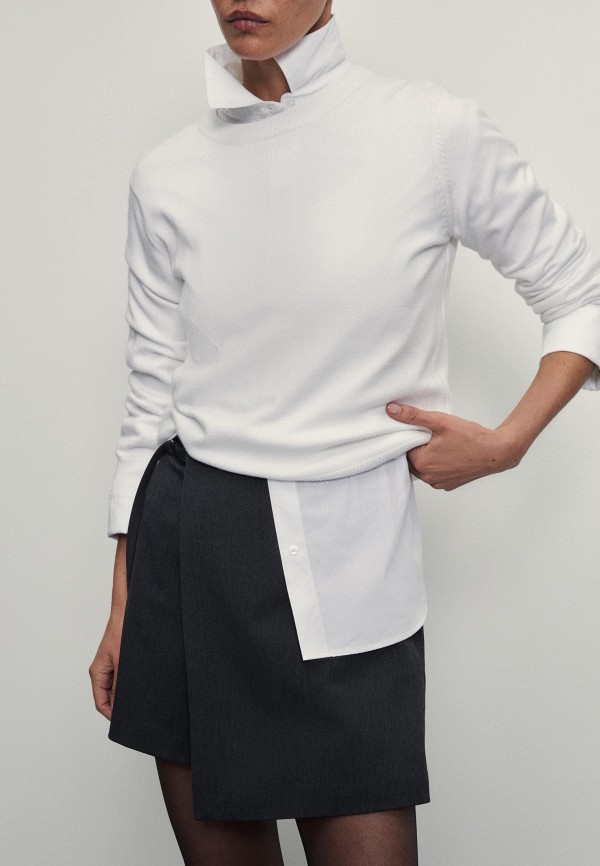 Zarina Юбка-шорты - фото 6