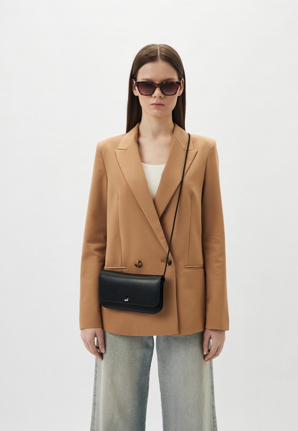 Furla Клатч - FURLA GENESI MINI CROSSBODY - фото 5