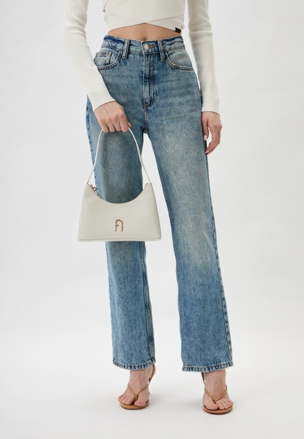 Furla Сумка - FURLA DIAMANTE MINI SHOULDER BAG - фото 3