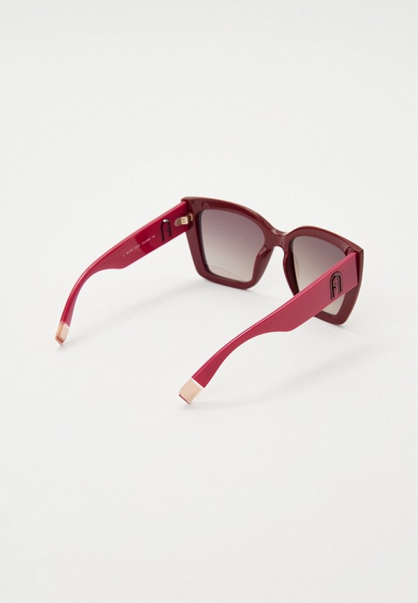 Furla Очки солнцезащитные - FURLA SUNGLASSES SFU710 - фото 2