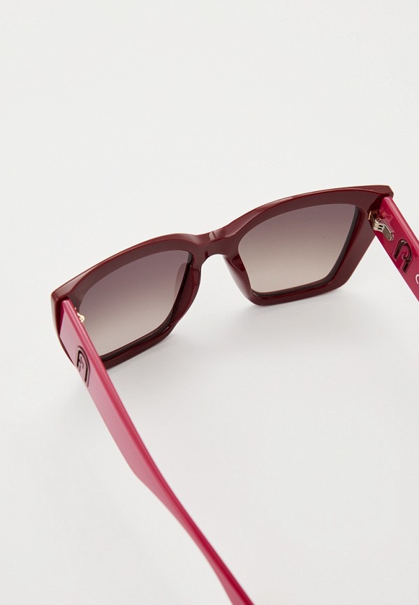 Furla Очки солнцезащитные - FURLA SUNGLASSES SFU710 - фото 3