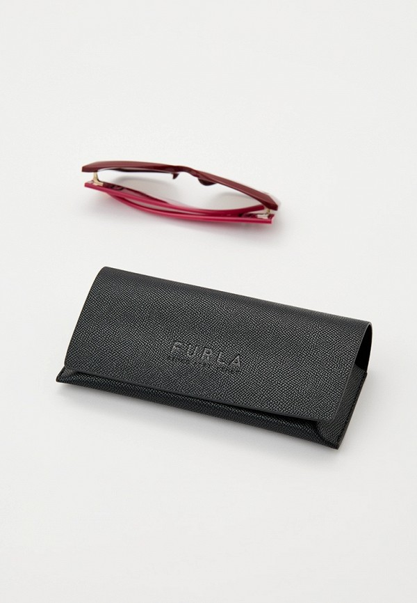 Furla Очки солнцезащитные - FURLA SUNGLASSES SFU710 - фото 4