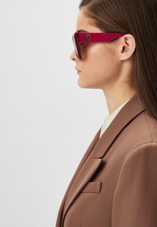 Furla Очки солнцезащитные - FURLA SUNGLASSES SFU710 - фото 6