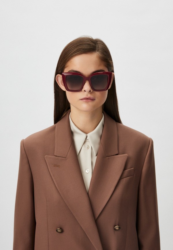 Furla Очки солнцезащитные - FURLA SUNGLASSES SFU710 - фото 5