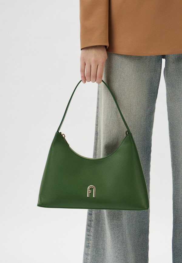 Furla Сумка - FURLA DIAMANTE S SHOULDER BAG - фото 6