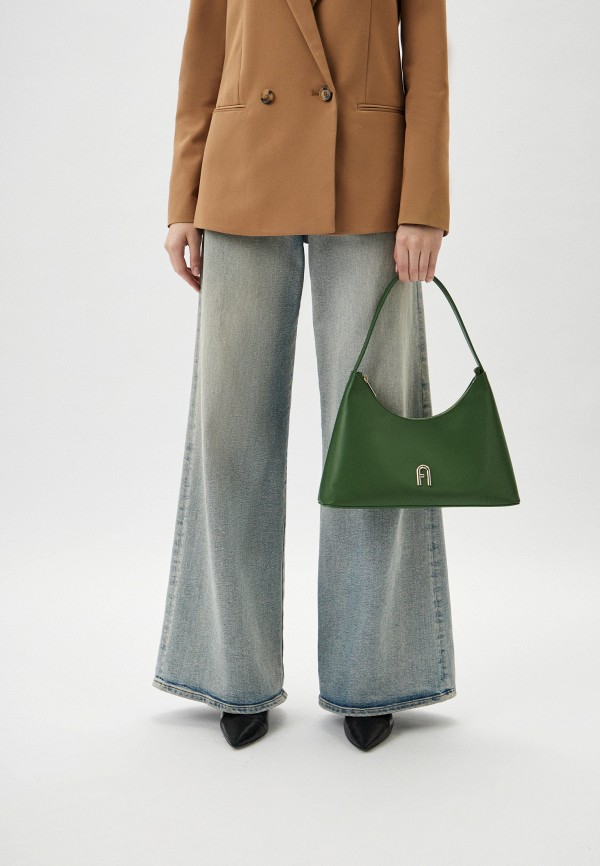 Furla Сумка - FURLA DIAMANTE S SHOULDER BAG - фото 5