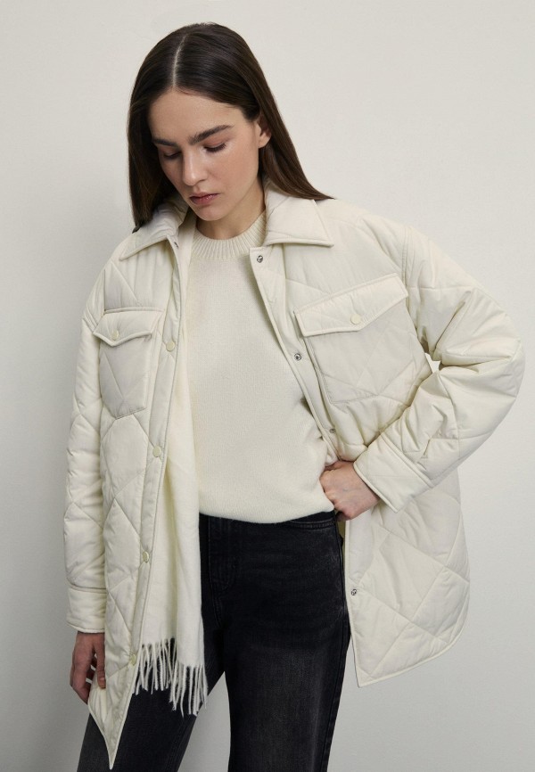 Zarina Куртка-рубашка - Exclusive online - фото 6