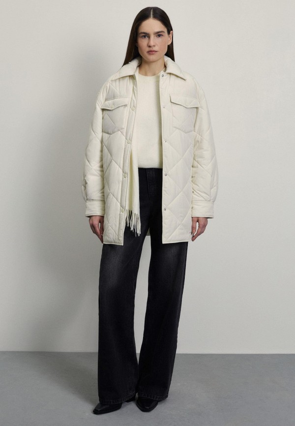 Zarina Куртка-рубашка - Exclusive online - фото 2