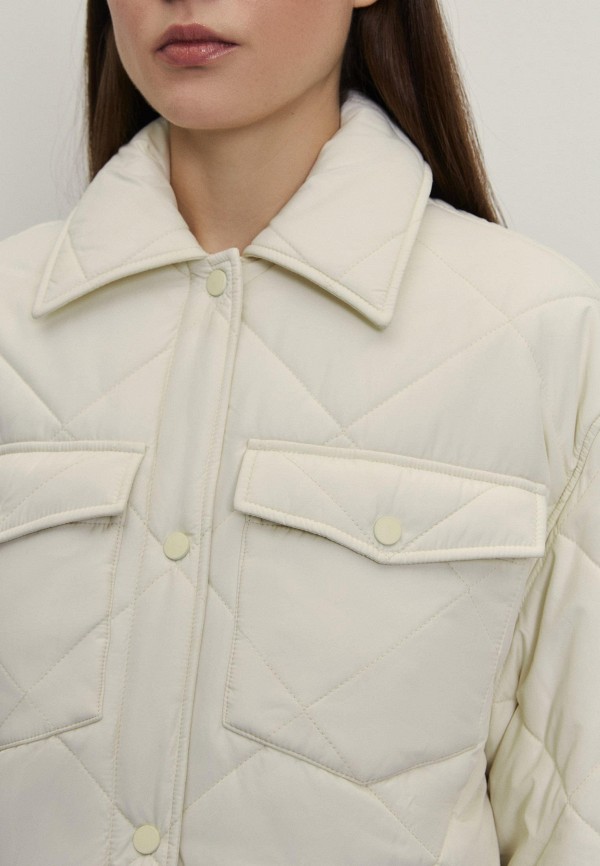 Zarina Куртка-рубашка - Exclusive online - фото 4