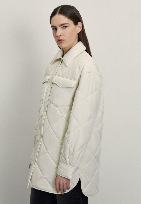 Zarina Куртка-рубашка - Exclusive online - фото 5