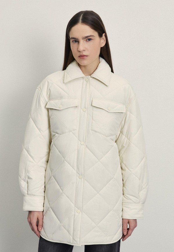 Zarina Куртка-рубашка - Exclusive online - фото 1