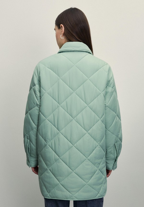 Zarina Куртка-рубашка - Exclusive online - фото 3