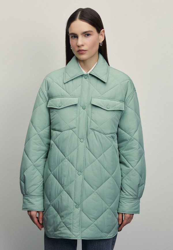 Zarina Куртка-рубашка - Exclusive online - фото 6