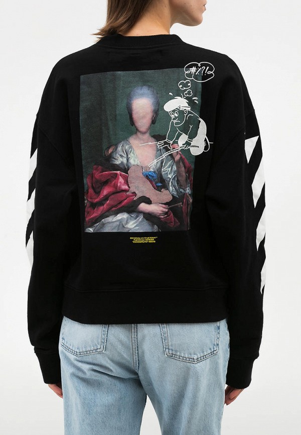 Off-White Resale Свитшот - фото 3
