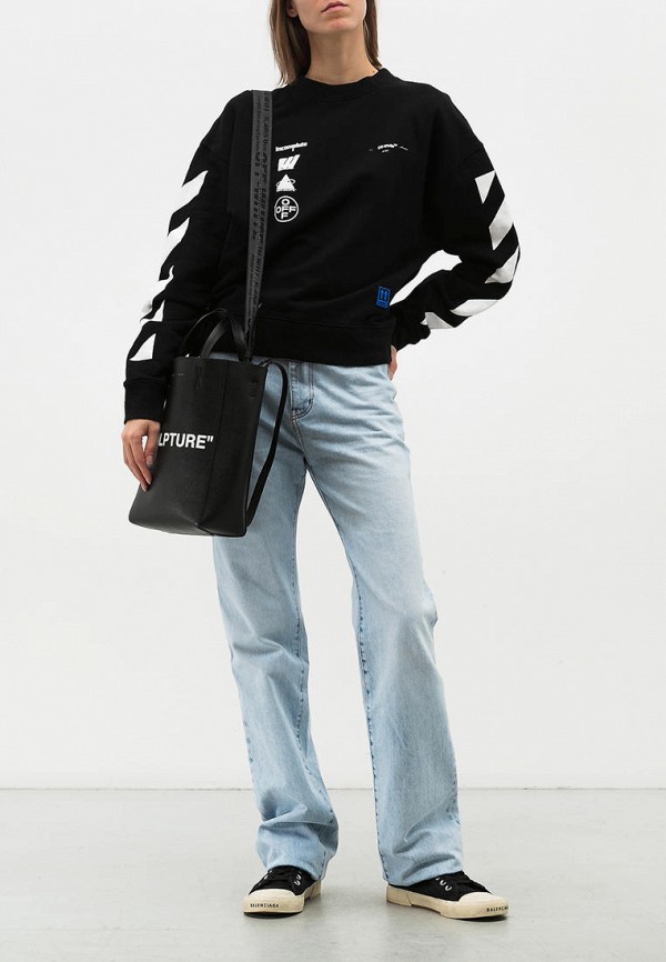 Off-White Resale Свитшот - фото 2