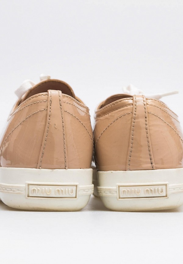 Miu Miu Resale Кеды - фото 3