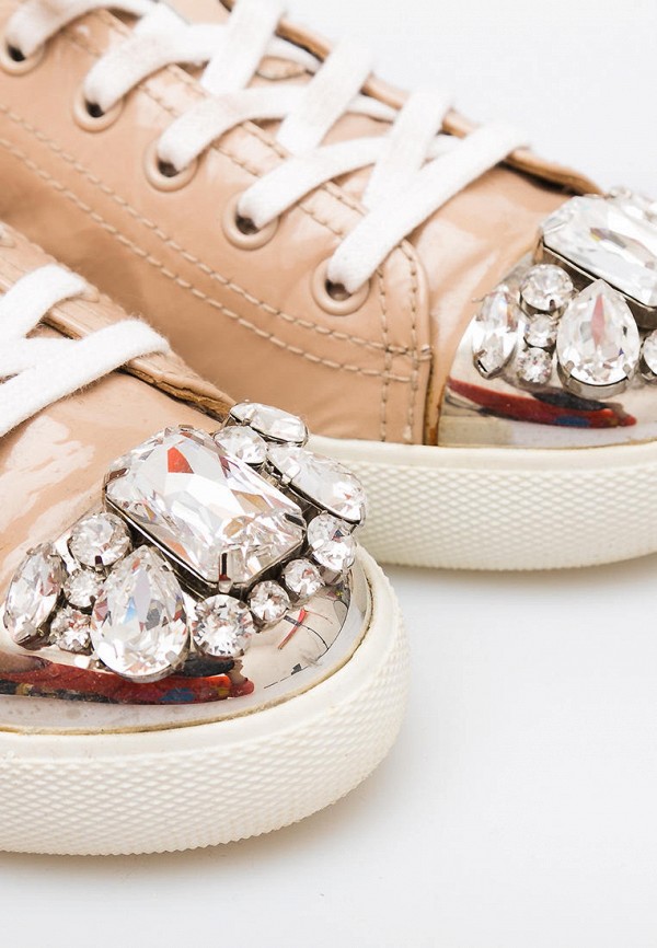 Miu Miu Resale Кеды - фото 4