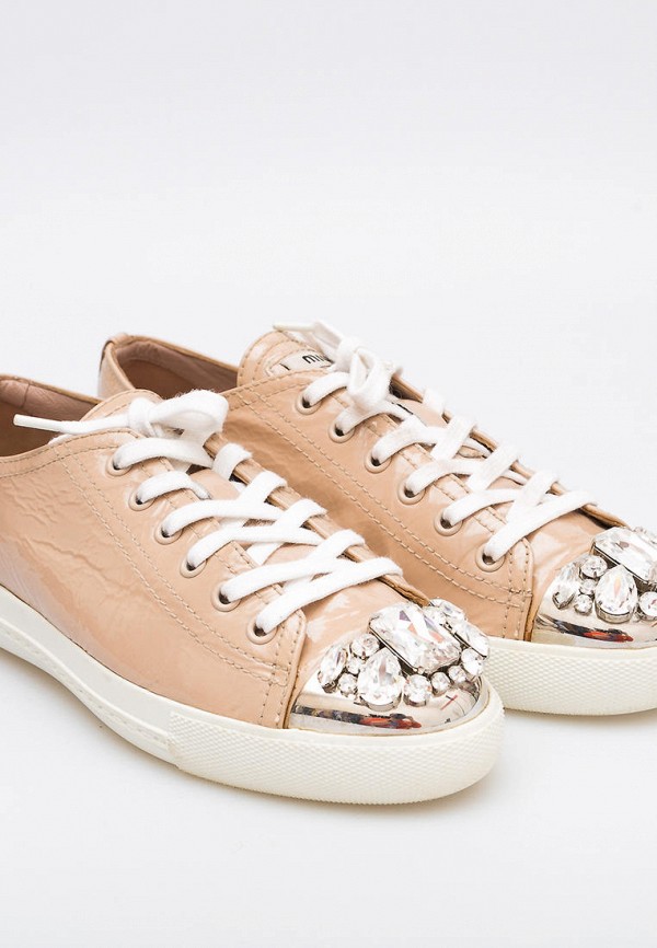 Miu Miu Resale Кеды - фото 2