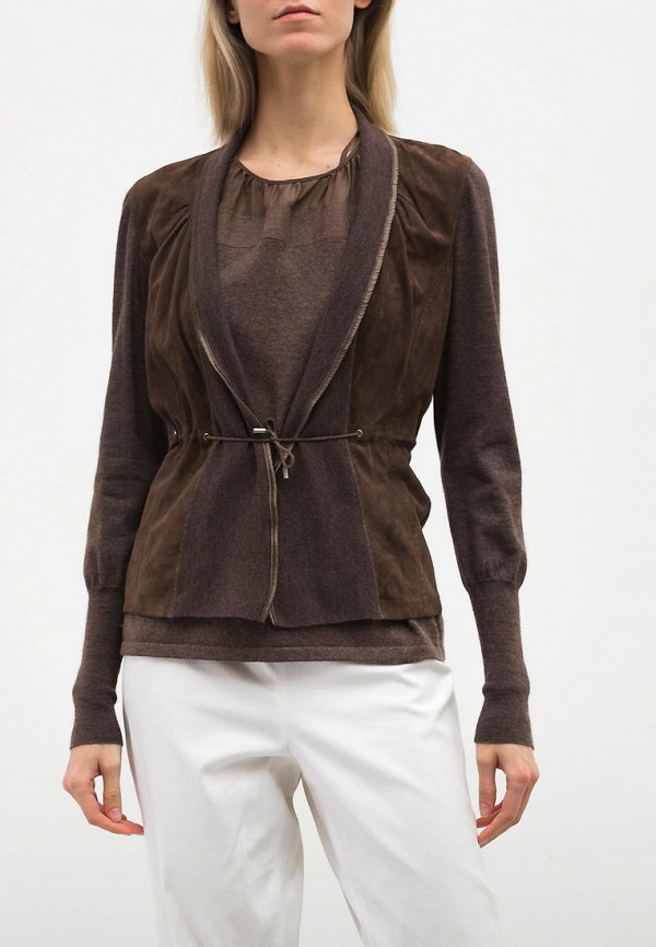 Brunello Cucinelli Resale Кардиган и топ - фото 1