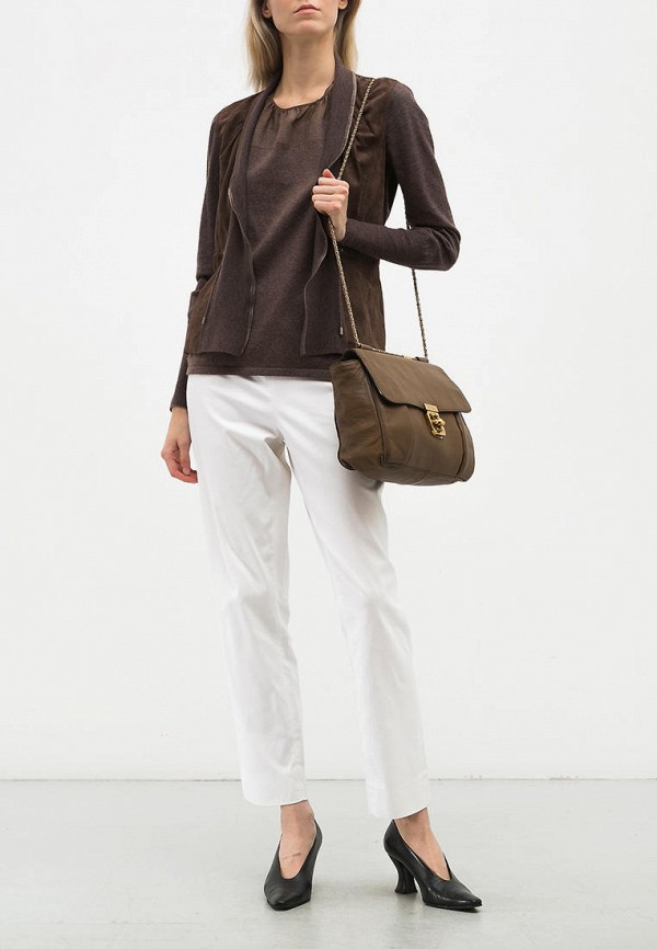 Brunello Cucinelli Resale Кардиган и топ - фото 2