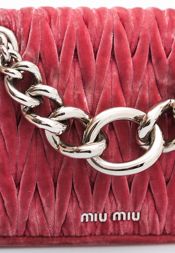 Miu Miu Resale Сумка - Matelasse - фото 5