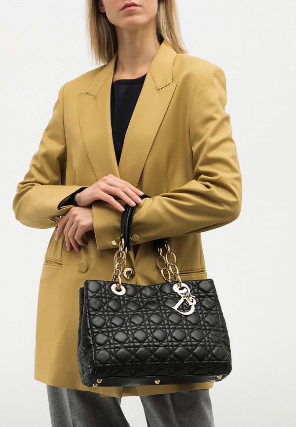 Christian Dior Resale Сумка - Lady Dior - фото 6
