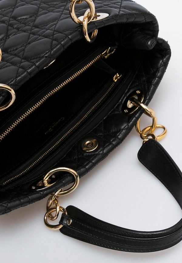 Christian Dior Resale Сумка - Lady Dior - фото 3