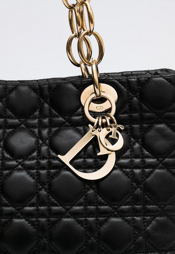 Christian Dior Resale Сумка - Lady Dior - фото 5
