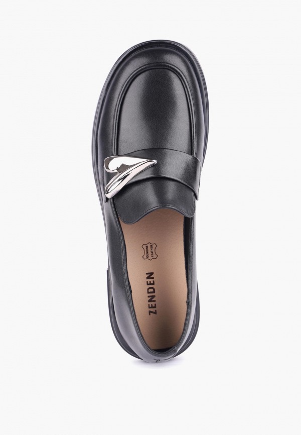 Zenden Лоферы - Полнота E (5) - фото 4