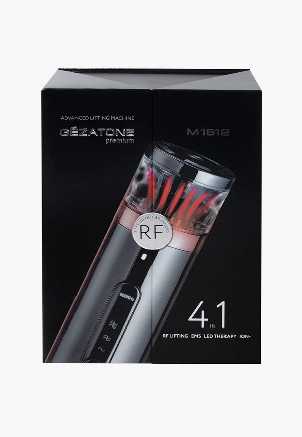 Gezatone Массажер для лица и тела - с функциями rf-лифтинга, миостимуляции и светотерапии - фото 2