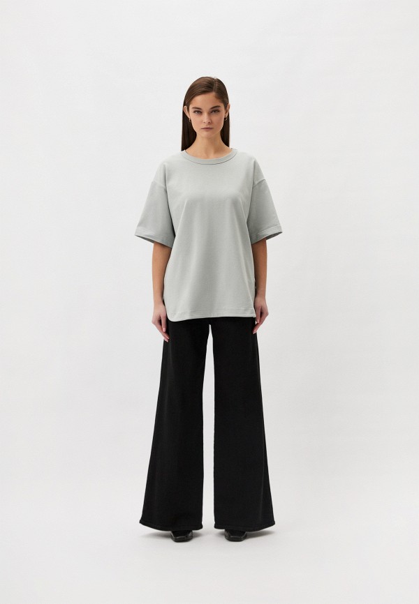 BLCV Футболка - Utara Grey - фото 2