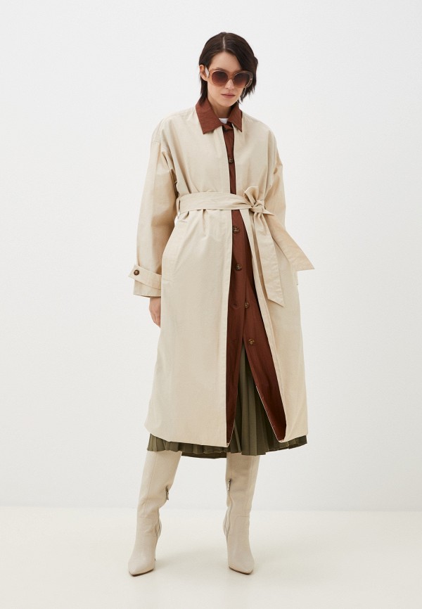 Adolfo trench coat 2025