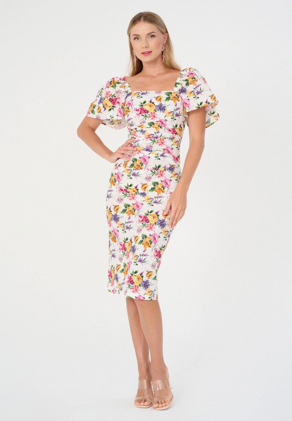 Emilia Dell'oro Платье - Lamoda Online Exclusive - фото 1