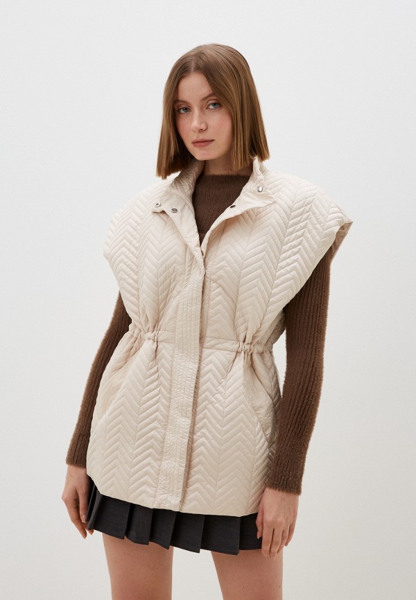 Baon Жилет стеганый - фото 1