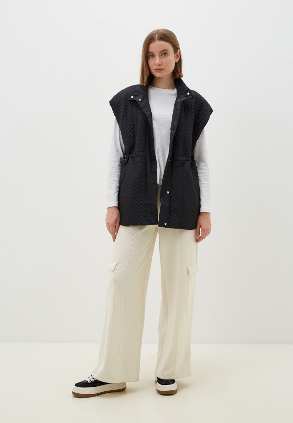 Baon Жилет стеганый - фото 2