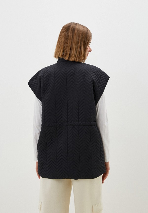 Baon Жилет стеганый - фото 3
