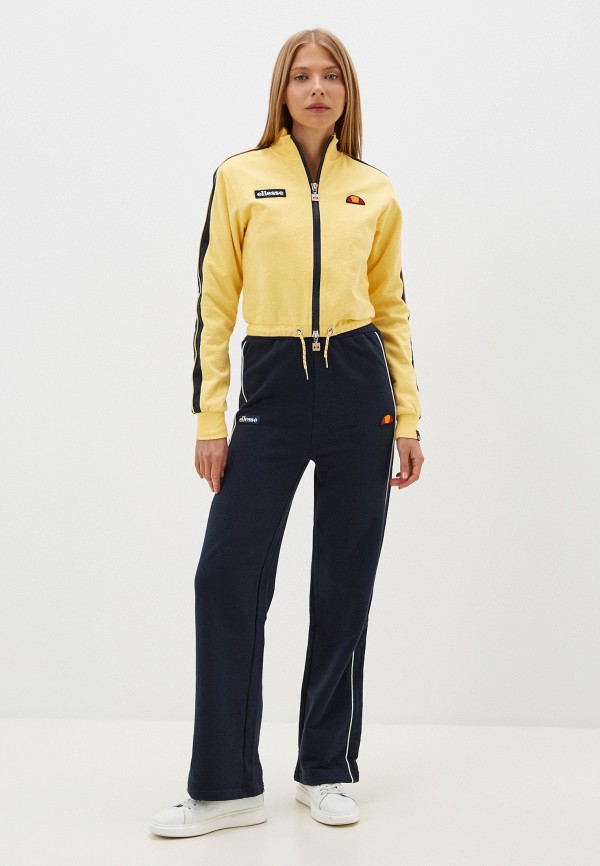Олимпийка Ellesse LABORIA, цвет: желтый, MP002XW0PFUU — купить в ...