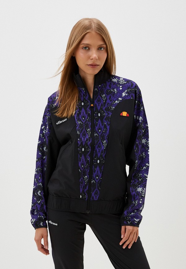 Ветровка Ellesse MISSANDEI TRACK, цвет: черный, MP002XW0PFW4 — купить в ...