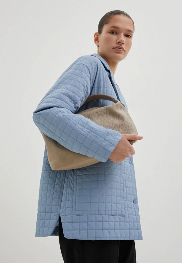 Finn Flare Куртка стеганая - фото 4