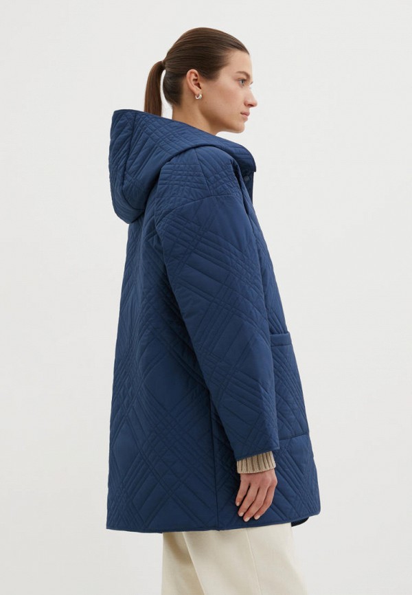 Finn Flare Куртка стеганая - фото 4