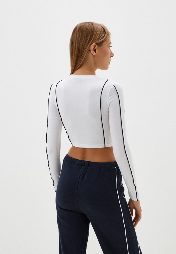Лонгслив Ellesse RUSSIA, цвет: белый, MP002XW0PGKC — купить в интернет ...