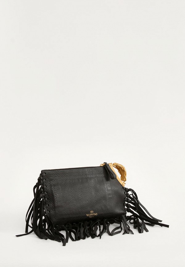 Valentino Resale Клатч - Leather Bag - фото 2