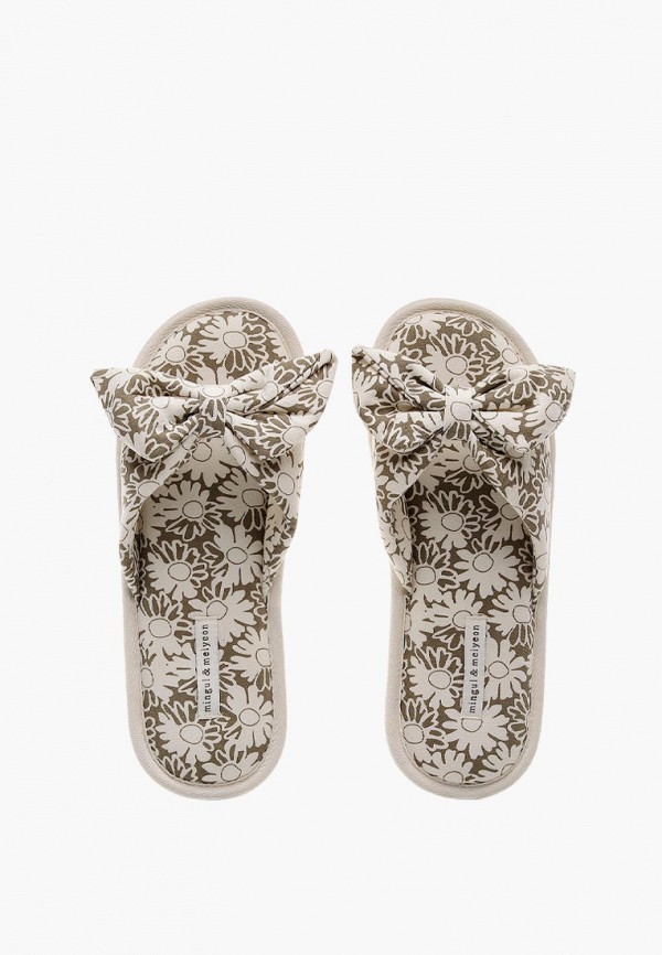 Mingul & meiyeon Тапочки - фото 5