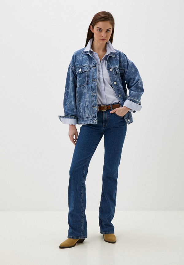 Zarina Куртка джинсовая - Exclusive online - фото 2