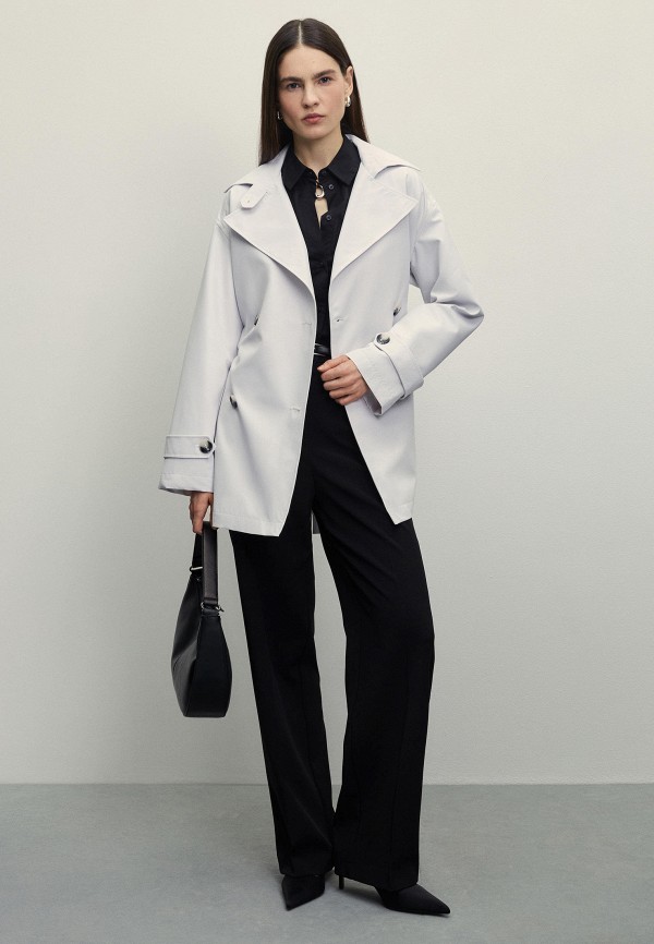 Zarina Плащ - Exclusive online - фото 2