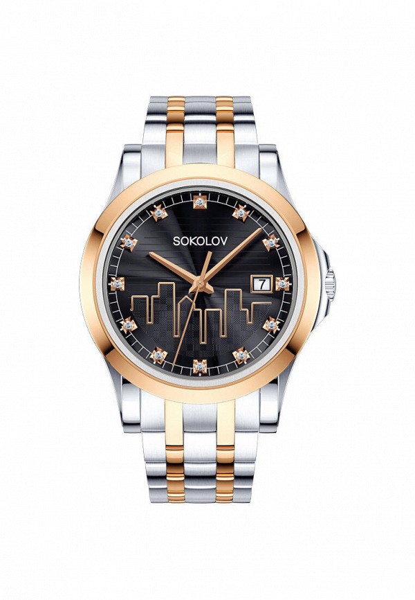 Sokolov Часы - My world Streetracer - фото 2