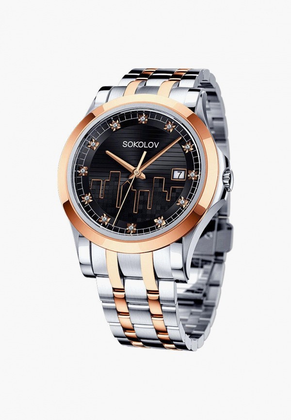 Sokolov Часы - My world Streetracer - фото 1