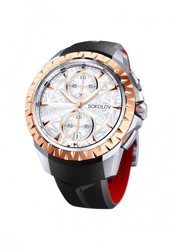 Sokolov Часы - My world Star racer - фото 1