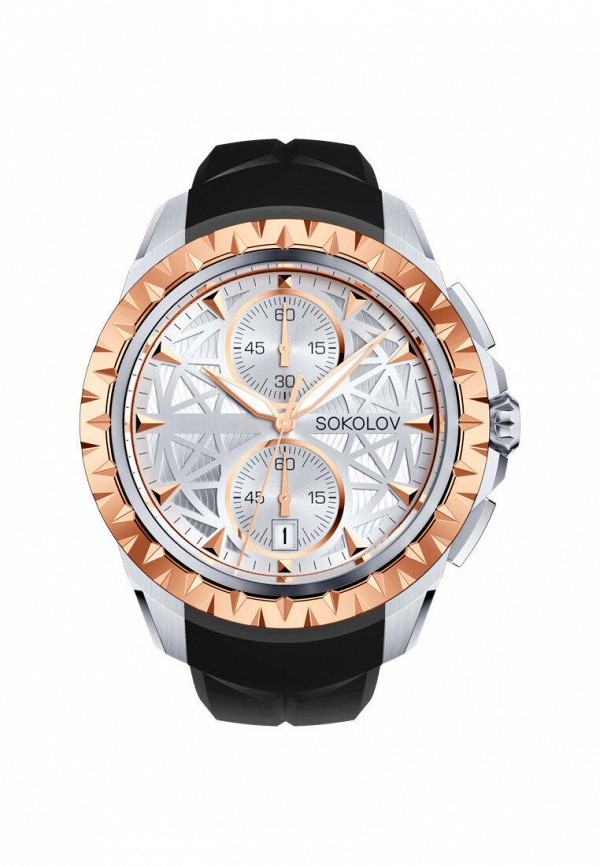 Sokolov Часы - My world Star racer - фото 2